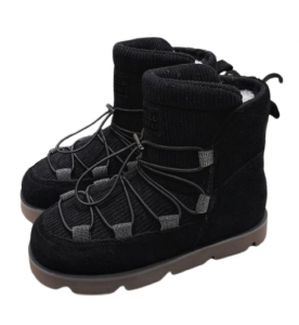 Brunello Cucinelli Комбинированные полусапоги Mountain
