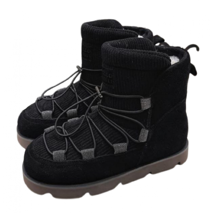 Brunello Cucinelli Комбинированные полусапоги Mountain
