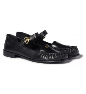 Miu miu Кожаные лоферы