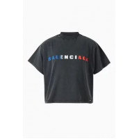 Balenciaga Футболка с логотипом