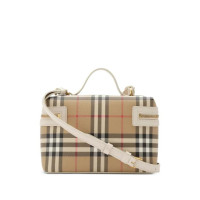 Burberry Сумка Check Vanity