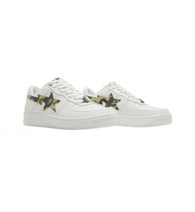 Bape Sta Кроссовки Bape Sta ABC Camo - Green