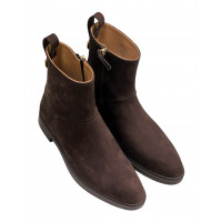 Loro Piana Замшевые ботинки Kilda