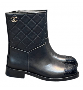Chanel Ботинки