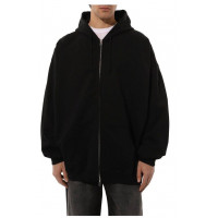 VETEMENTS Хлопковая толстовка