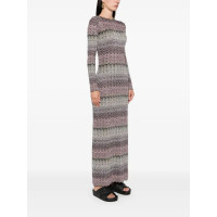 Missoni Макси-Платье С Греческим Мотивом