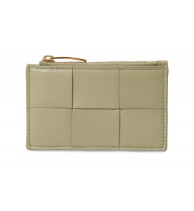 Bottega Veneta Кожаный футляр для кредитных карт