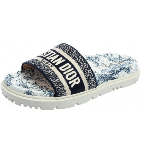 Dior Шлепанцы Dway Slide