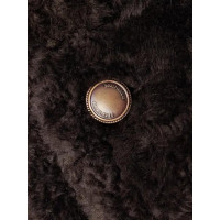 Brunello Cucinelli Двусторонняя дубленка из овчины