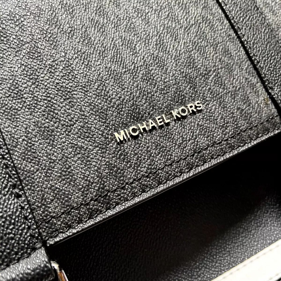 MICHAEL KORS Холщовый рюкзак Cooper