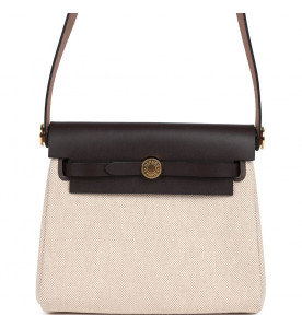 Hermes Сумка Herbag Zip 20 mini
