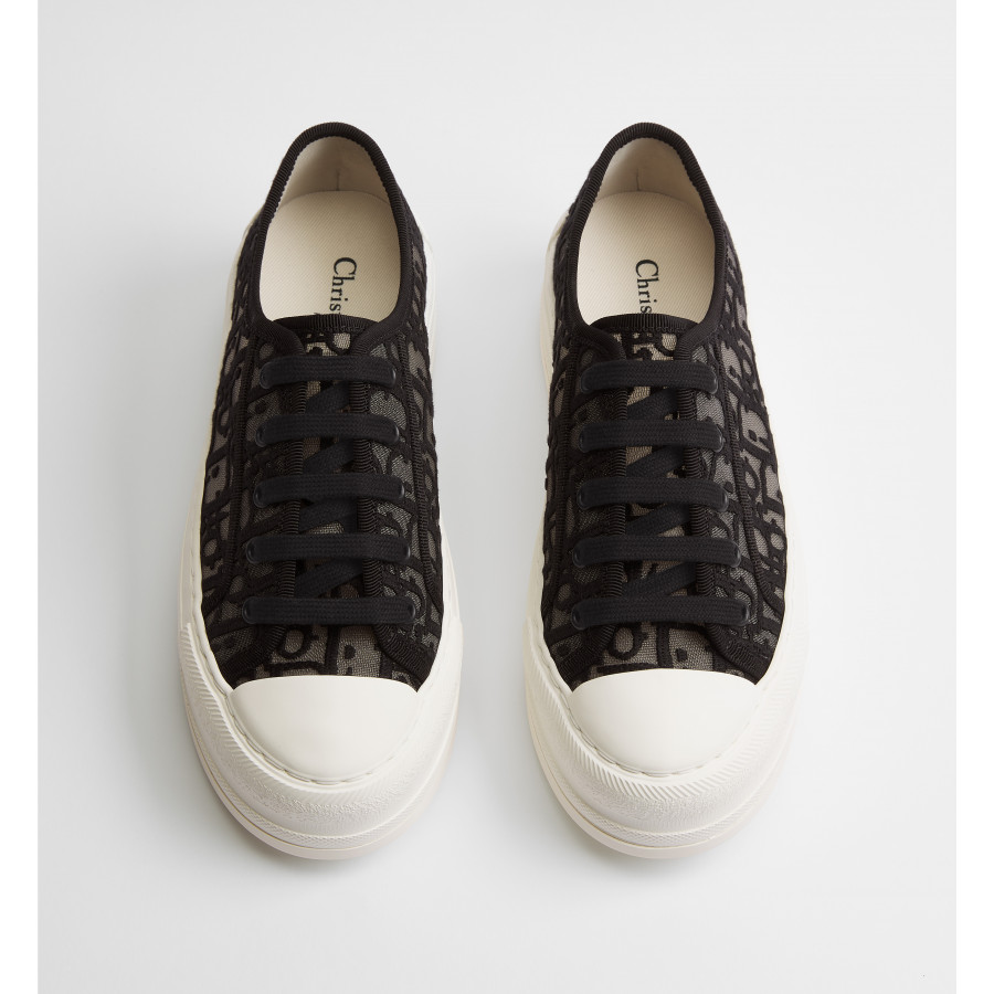 Dior Кроссовки Walk'n'Dior на платформе
