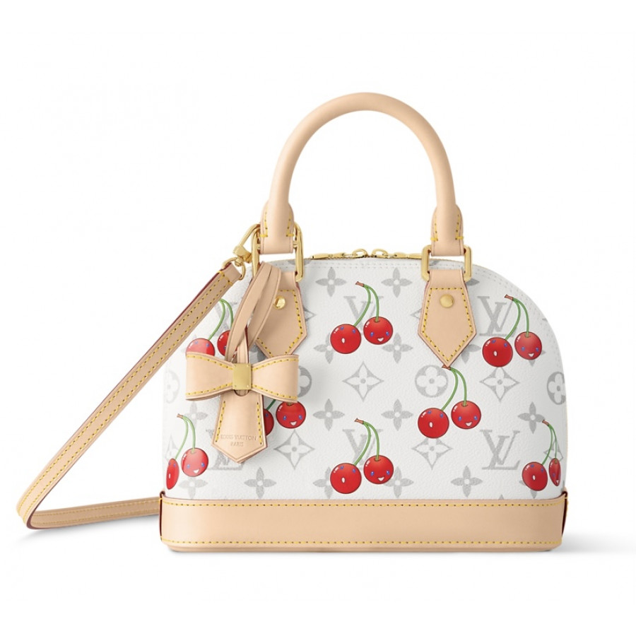 Louis Vuitton LV x TM Сумка Alma BB