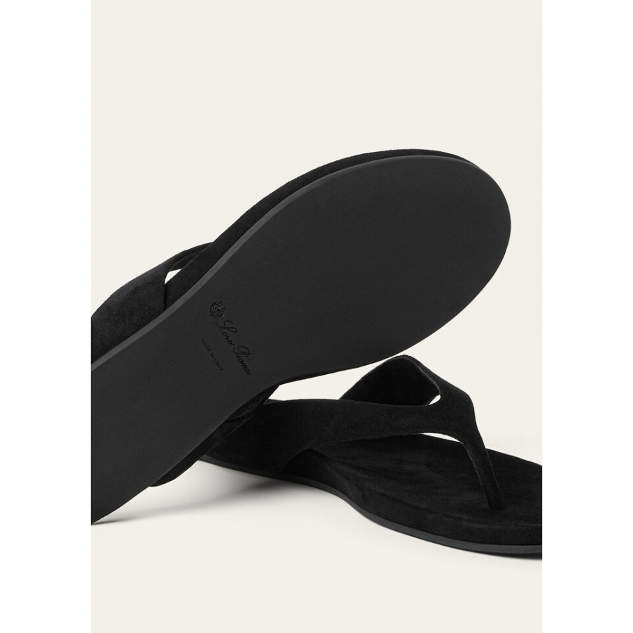 Loro Piana Шлепанцы Ida