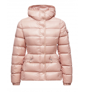 Moncler Короткая пуховая куртка с капюшоном Barante
