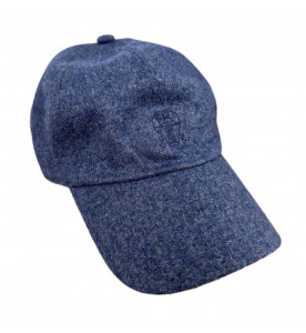 Brunello Cucinelli Шерстяная бейсболка