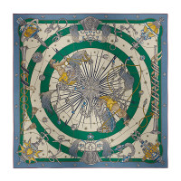 Hermes Шаль Chorus Stellarum 140