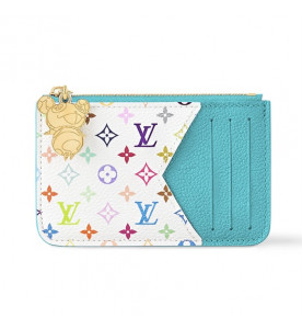 Louis Vuitton LV x TM держатель для карт Romy