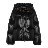 Moncler Стеганая куртка Moncler Borey Shell