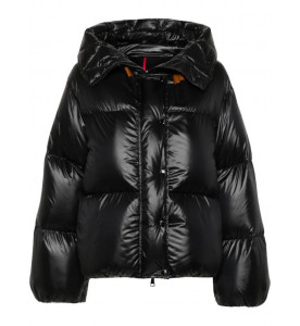 Moncler Стеганая куртка Moncler Borey Shell