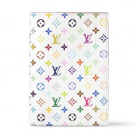 Louis Vuitton Обложка для паспорта LV x Takashi Murakam