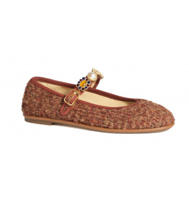 Chanel Балетки Mary Janes