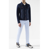 Kiton Джинсовая куртка