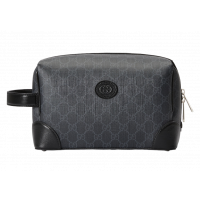 Gucci Косметичка GG с логотипом Interlocking G
