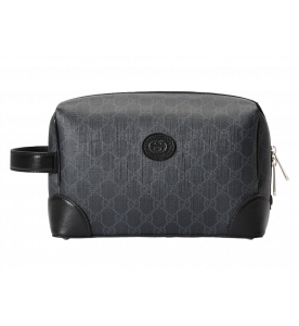 Gucci Косметичка GG с логотипом Interlocking G
