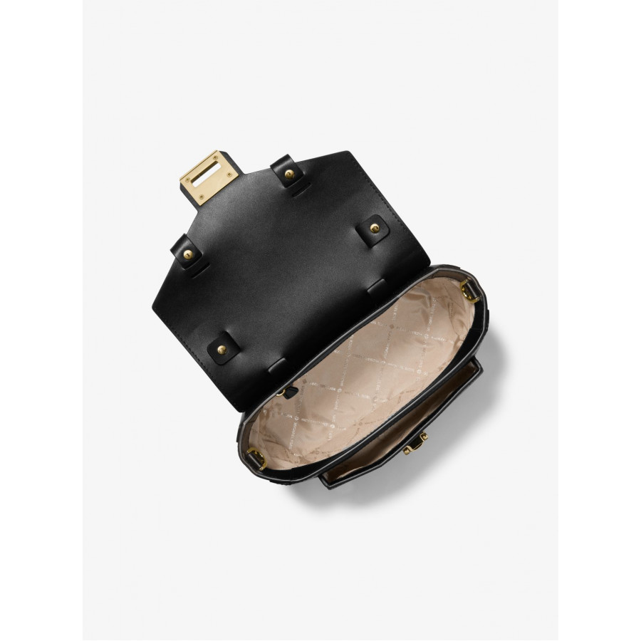 Michael Kors Cумка-сэтчел Manhattan Medium Logo