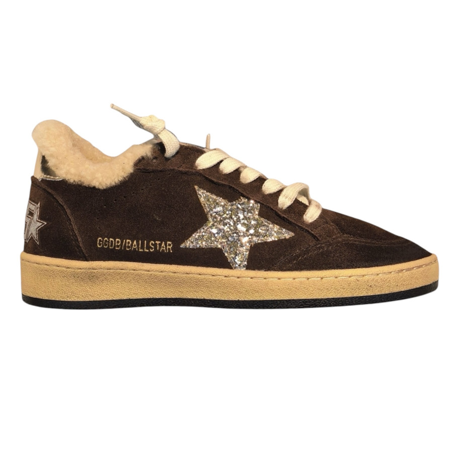 Golden Goose Кроссовки Ball Star