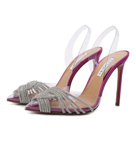 AQUAZZURA Туфли Gatsby 105