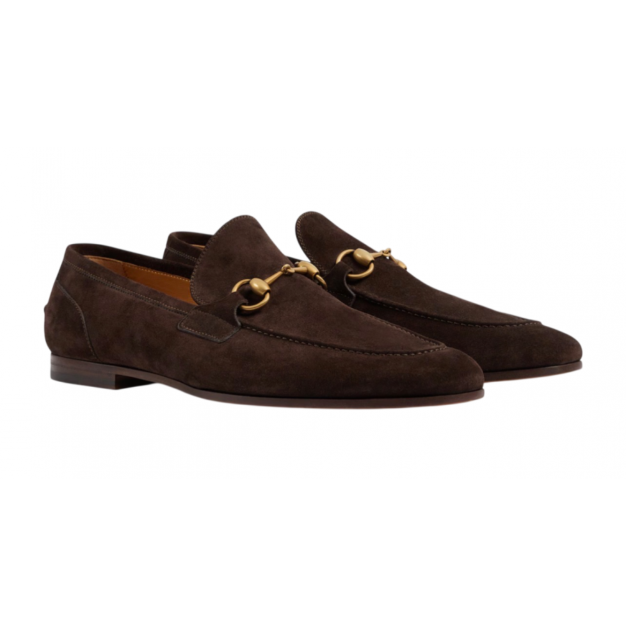 Gucci Мужские лоферы Jordaan