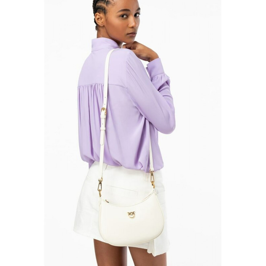 Pinko СУМКА MINI LOVE BAG HALF-MOON