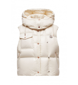 Moncler Жилет с капюшоном Pario