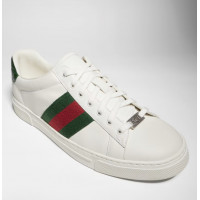 Gucci Мужские кроссовки Ace с логотипом Web