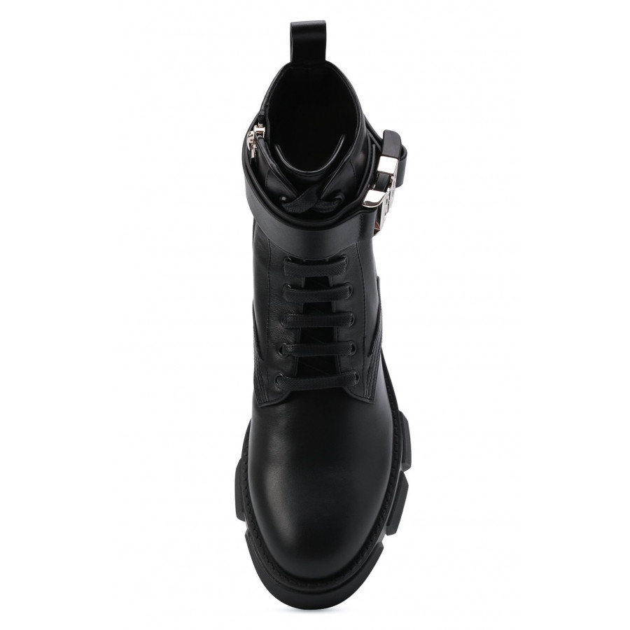 Givenchy Кожаные ботинки Terra