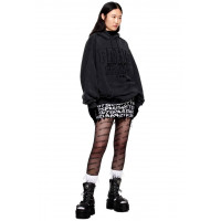 VETEMENTS Толстовка с вышитым логотипом VETEMENTS