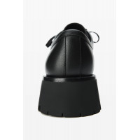 Alexander Wang Кожаные лоферы colt на шнуровке
