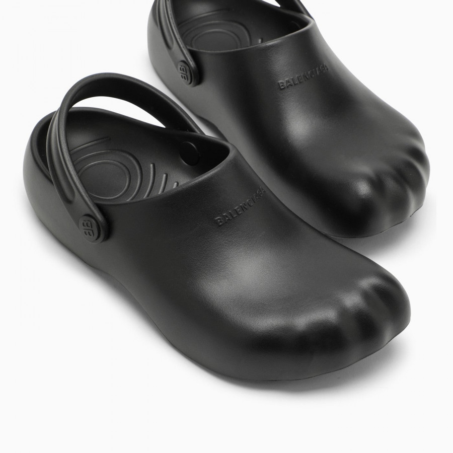 Balenciaga Резиновые сабо Sunday Molded
