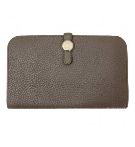 Hermes Hermès<br /> кошелек Dogon Duo