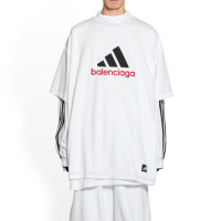 Balenciaga x Adidas Футболка Adidas Unisex Oversized Balenciaga