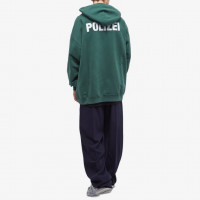 VETEMENTS Толстовка VETEMENTS Polizei Popover Hoody