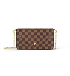 Louis Vuitton КЛАТЧ FELICIE