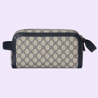 Gucci НЕСЕССЕР С ПЕРЕПЛЕТЕННЫМИ БУКВАМИ G
