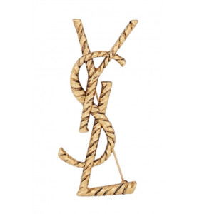 Saint Laurent Брошь Opyum YSL