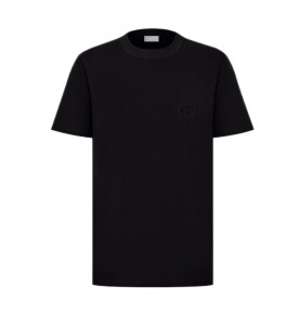 Dior ФУТБОЛКА CD ICON, СВОБОДНЫЙ КРОЙ