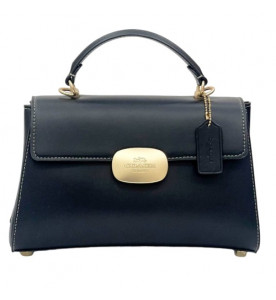 COACH Сумка Eliza из канвы Signature