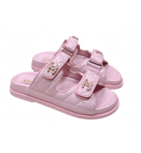 CHANEL Шлепанцы DAD