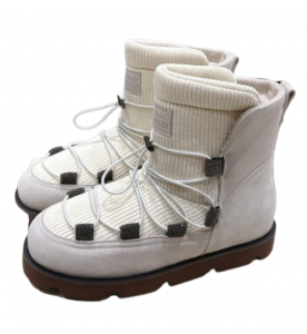 Brunello Cucinelli Комбинированные полусапоги Mountain
